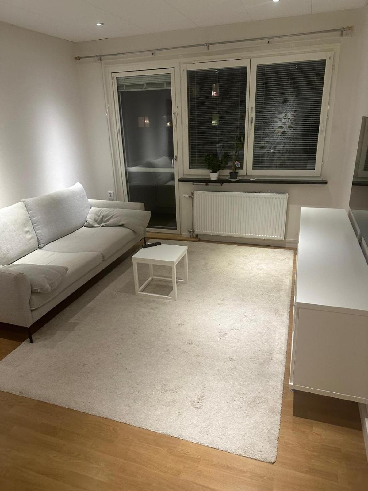 Modern Central Gothenburg Apartment With Balconies And Full Kitchen For Up To 5 Guests Zewnętrze zdjęcie