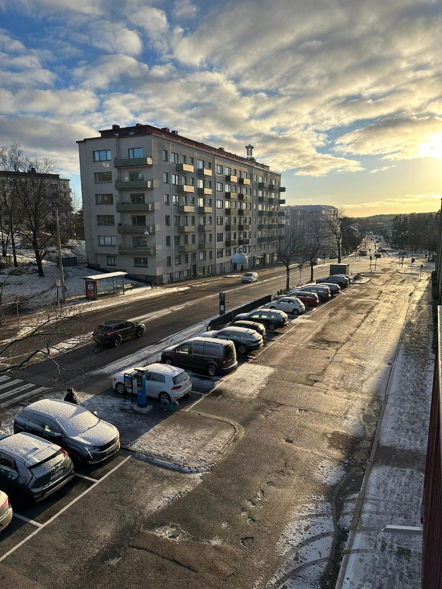 Modern Central Gothenburg Apartment With Balconies And Full Kitchen For Up To 5 Guests Zewnętrze zdjęcie